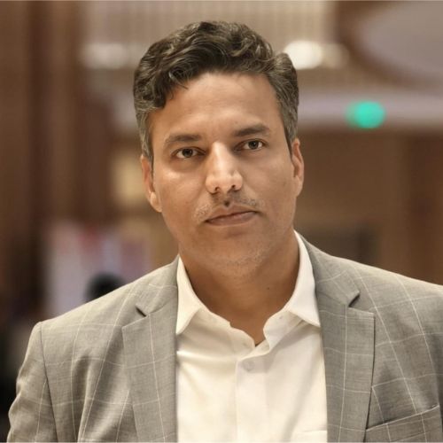 Mr. Rajesh Kumar Ojha